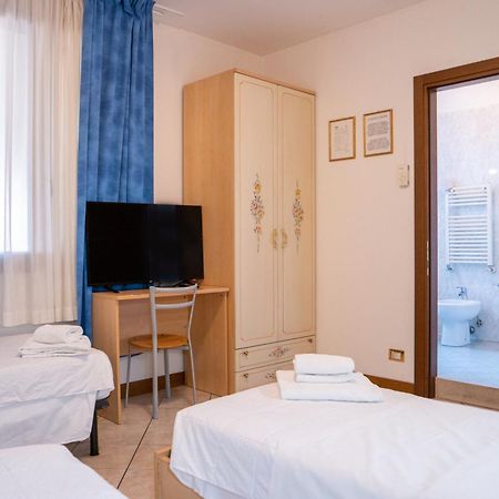 Hotel New Aurora Venice Marghera Ngoại thất bức ảnh