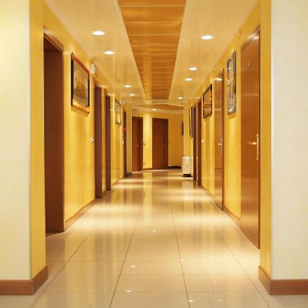 Hotel New Aurora Venice Marghera Ngoại thất bức ảnh