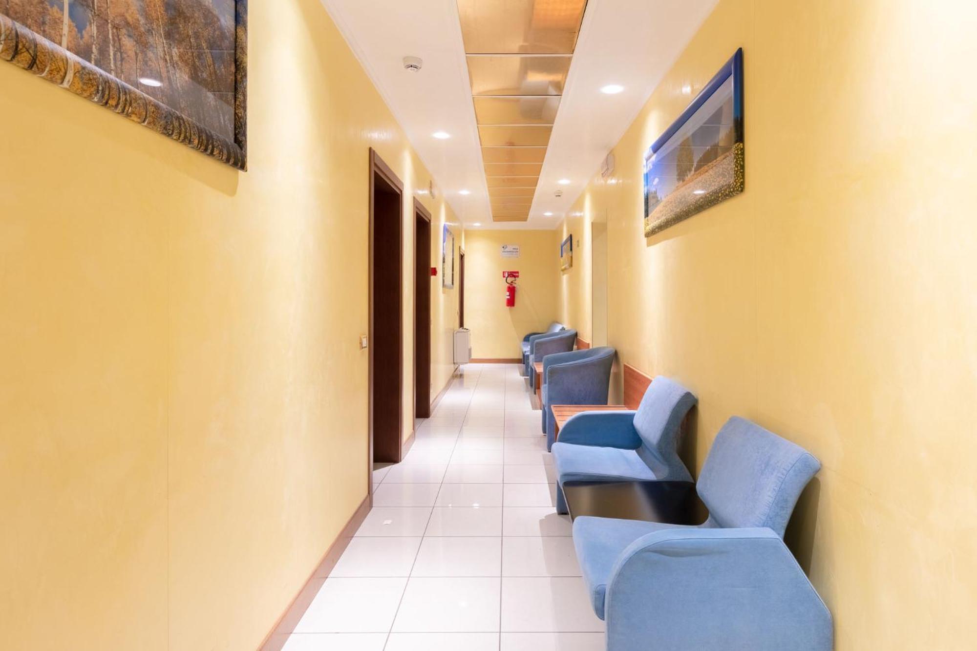 Hotel New Aurora Venice Marghera Ngoại thất bức ảnh