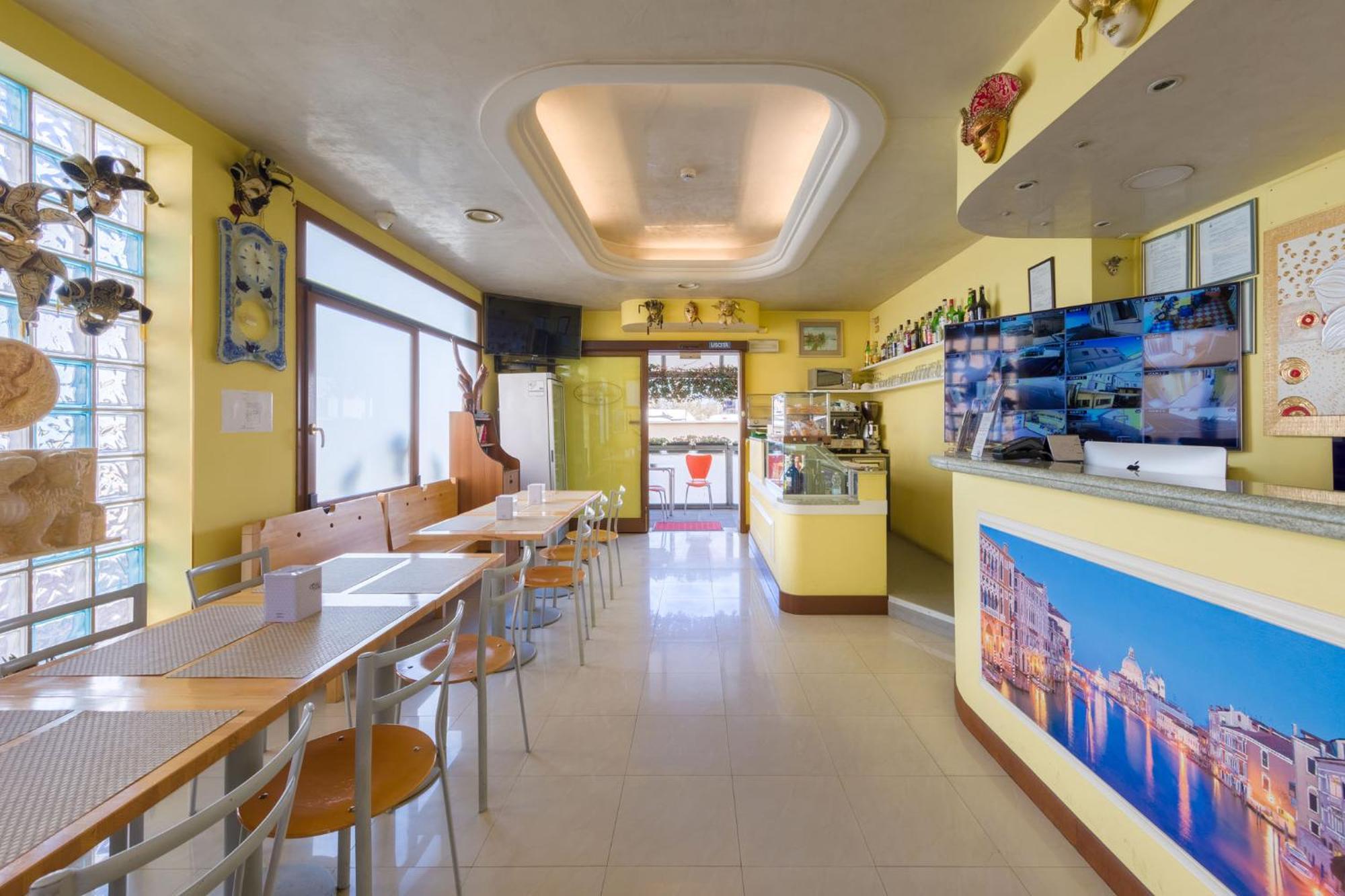 Hotel New Aurora Venice Marghera Ngoại thất bức ảnh