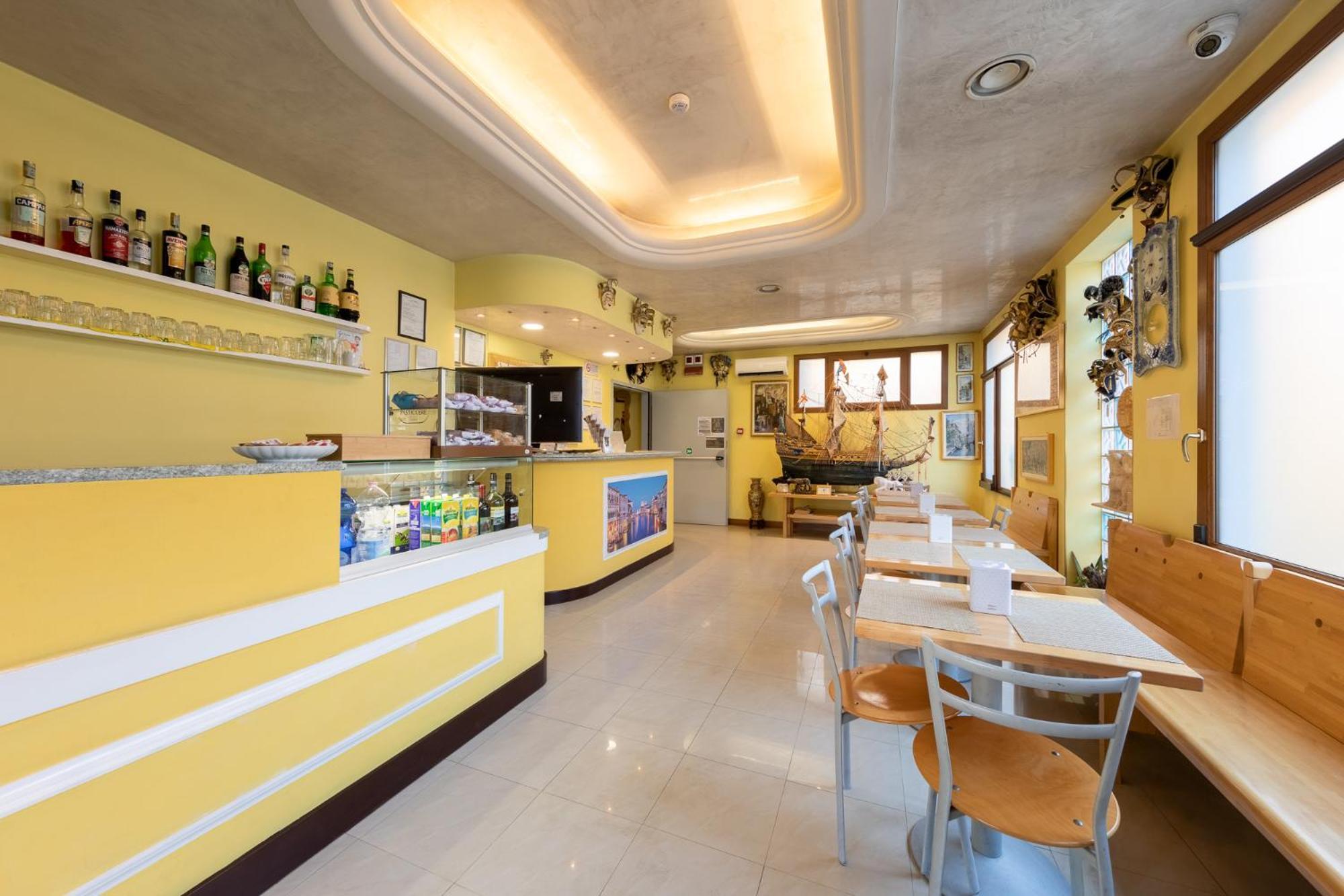 Hotel New Aurora Venice Marghera Ngoại thất bức ảnh