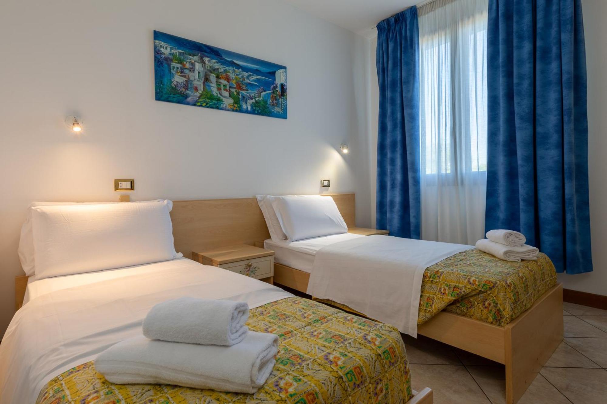 Hotel New Aurora Venice Marghera Ngoại thất bức ảnh