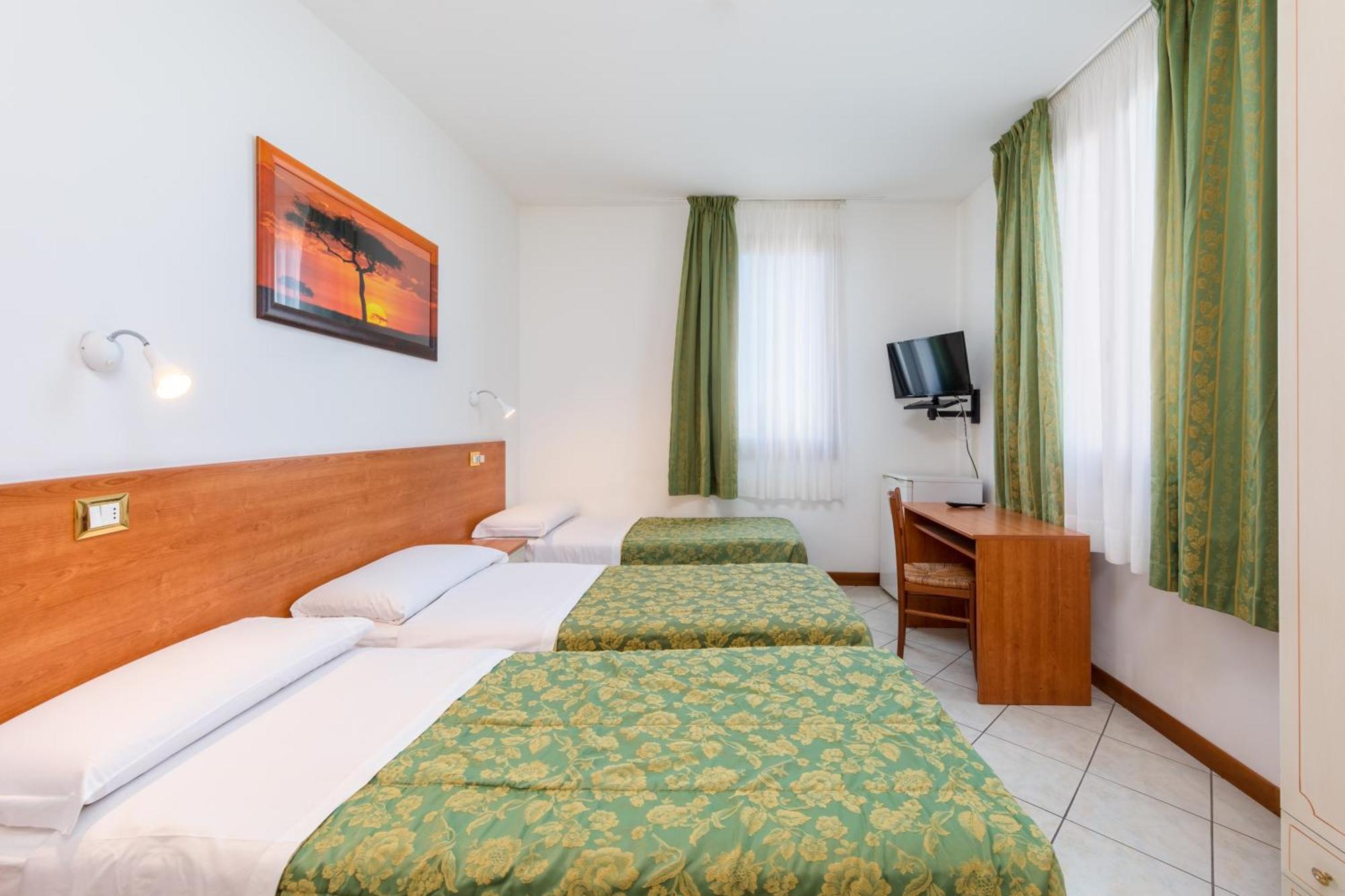 Hotel New Aurora Venice Marghera Ngoại thất bức ảnh