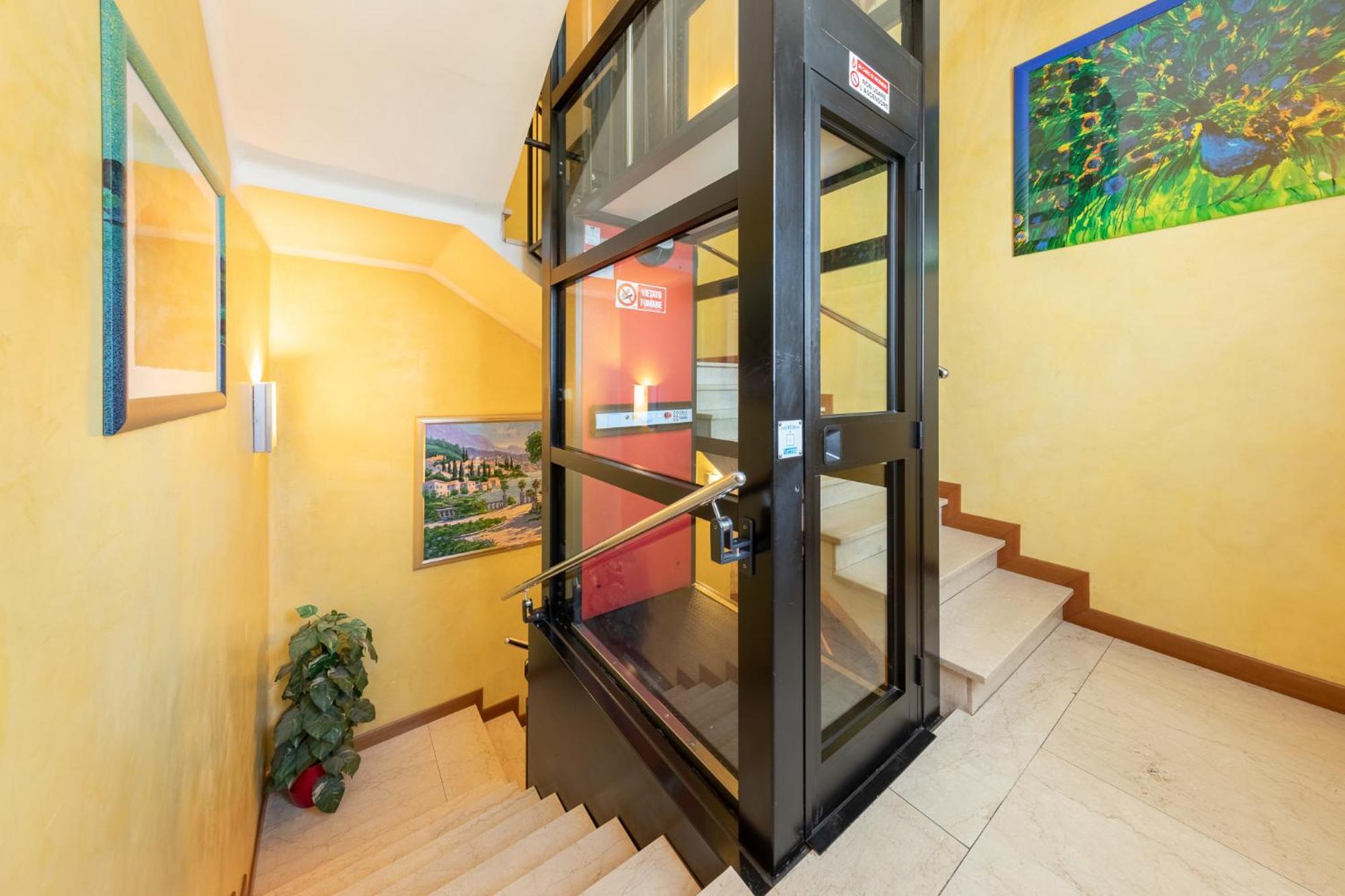 Hotel New Aurora Venice Marghera Ngoại thất bức ảnh