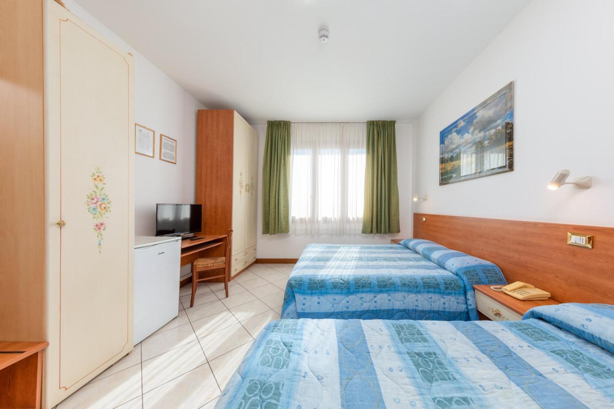 Hotel New Aurora Venice Marghera Ngoại thất bức ảnh