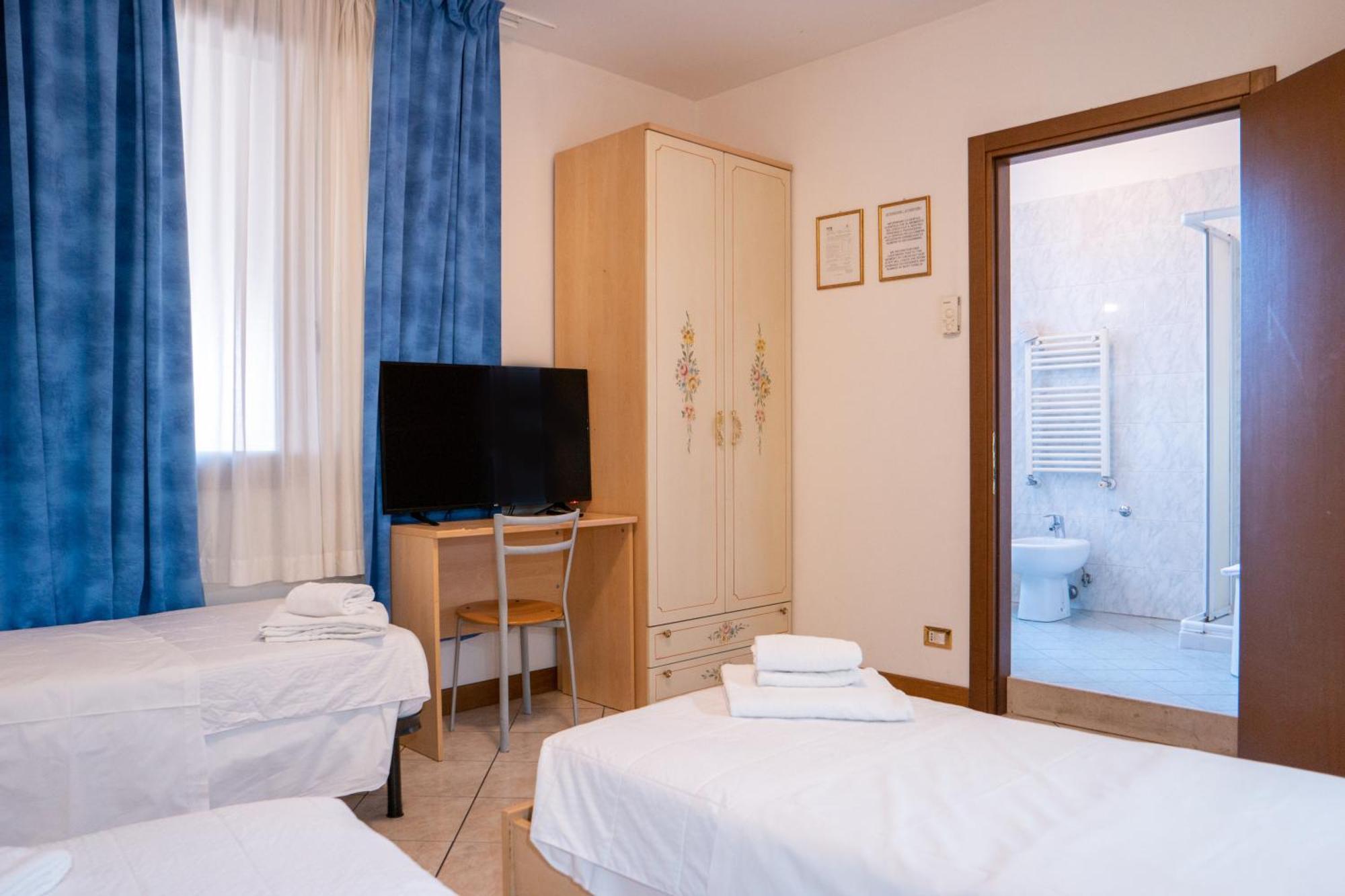 Hotel New Aurora Venice Marghera Ngoại thất bức ảnh