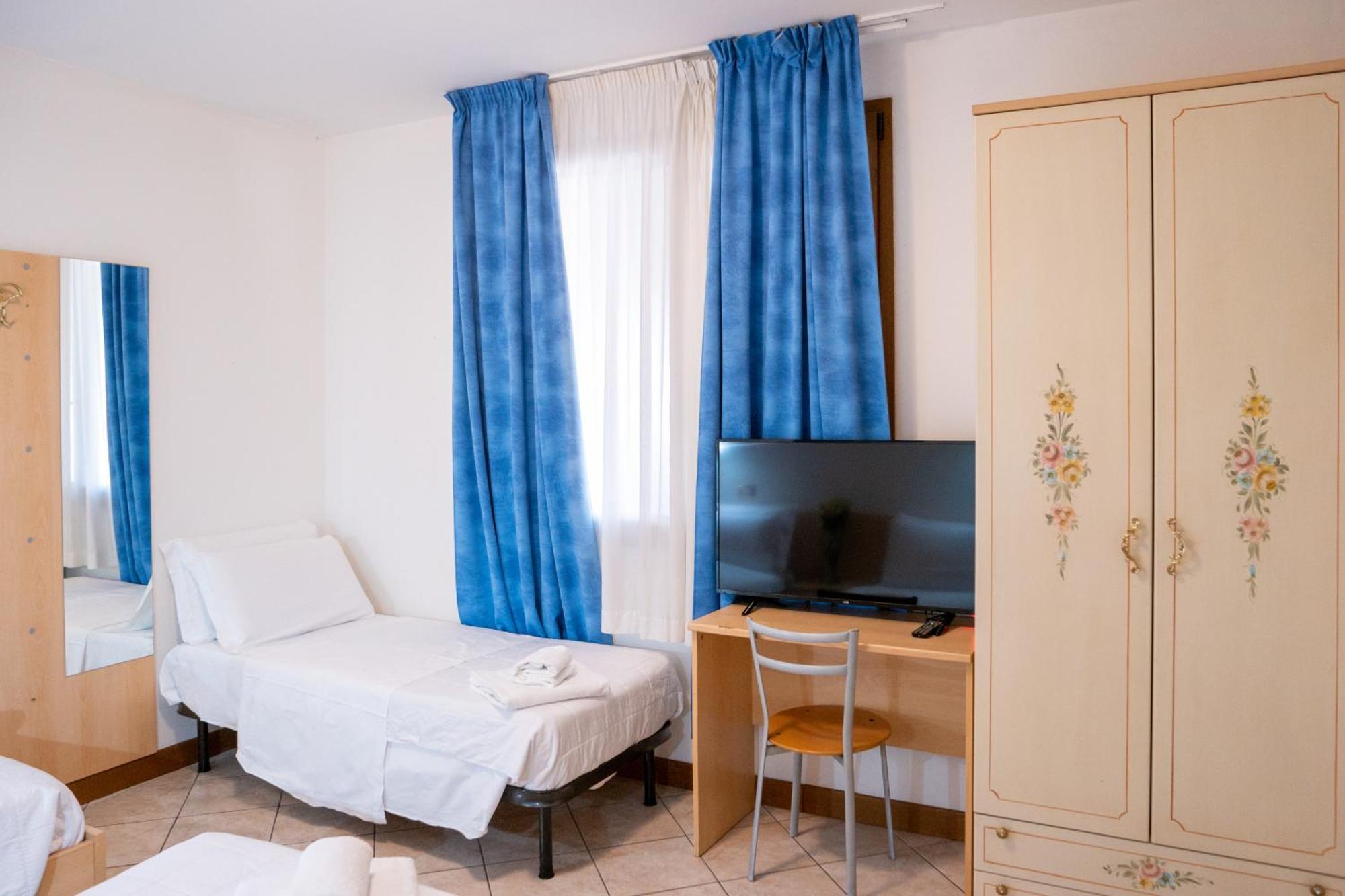 Hotel New Aurora Venice Marghera Ngoại thất bức ảnh