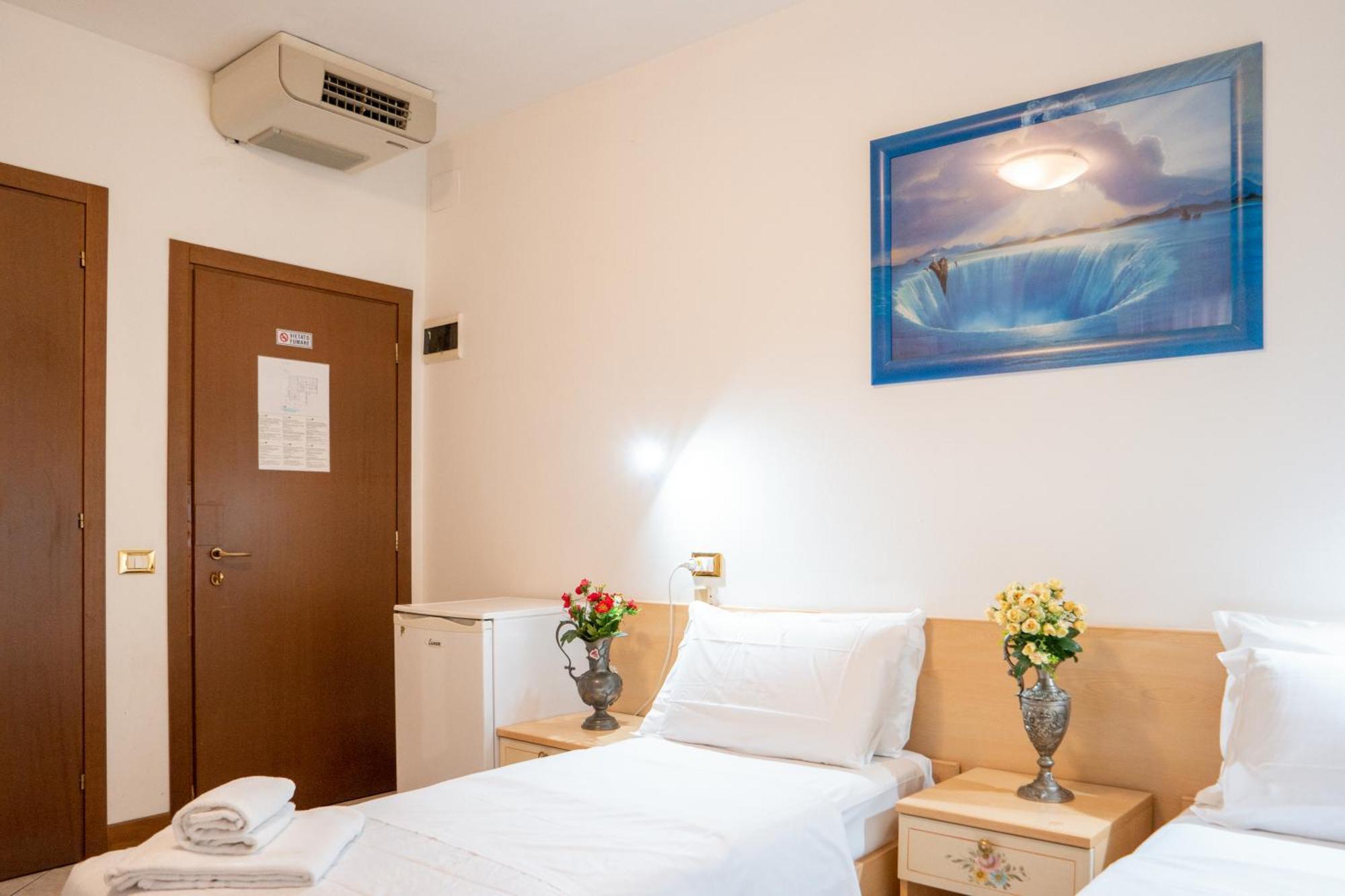 Hotel New Aurora Venice Marghera Ngoại thất bức ảnh