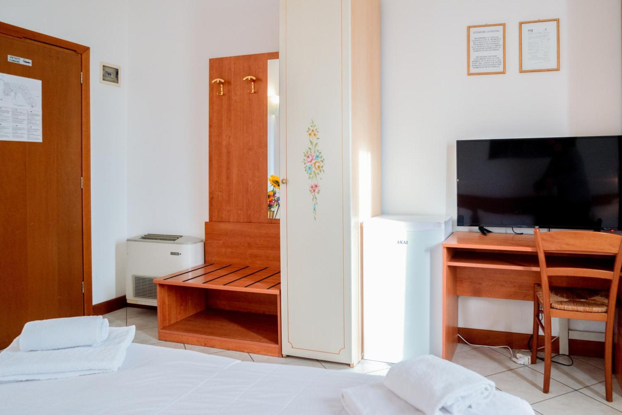 Hotel New Aurora Venice Marghera Ngoại thất bức ảnh