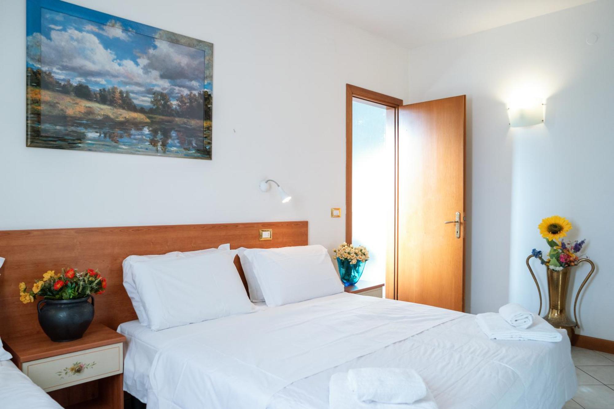 Hotel New Aurora Venice Marghera Ngoại thất bức ảnh