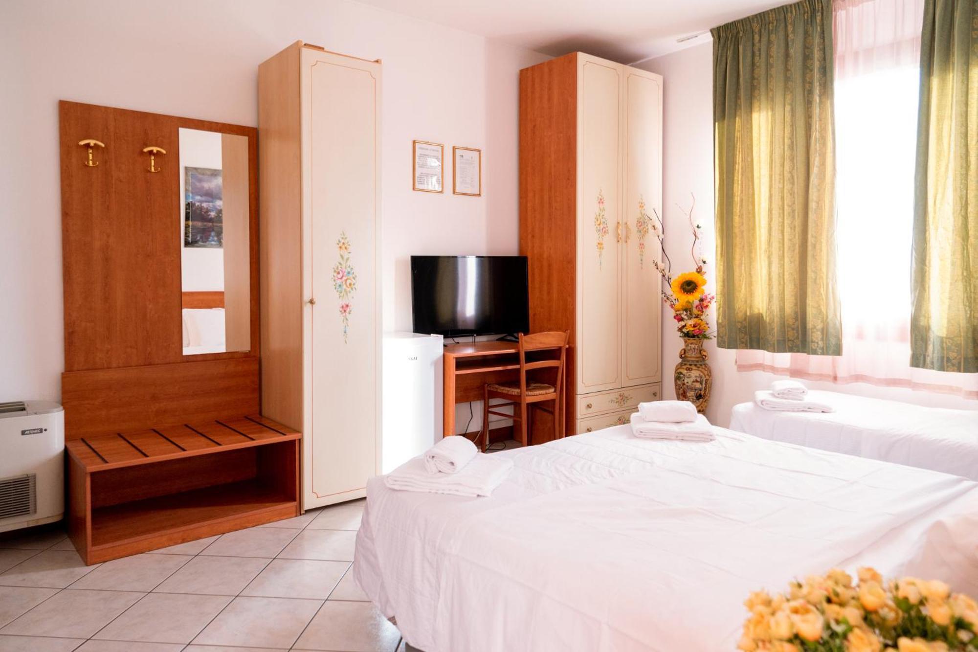 Hotel New Aurora Venice Marghera Ngoại thất bức ảnh