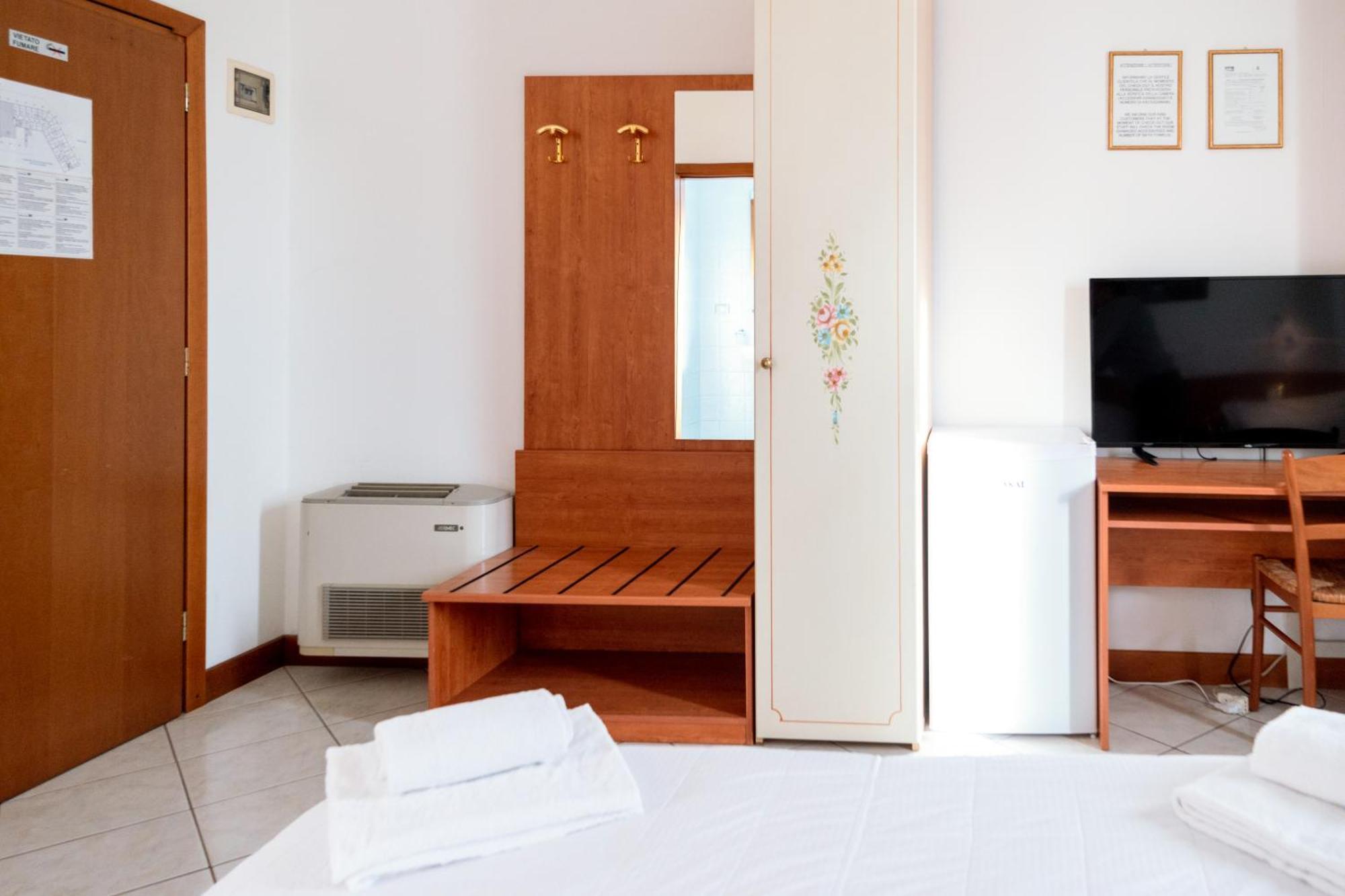 Hotel New Aurora Venice Marghera Ngoại thất bức ảnh