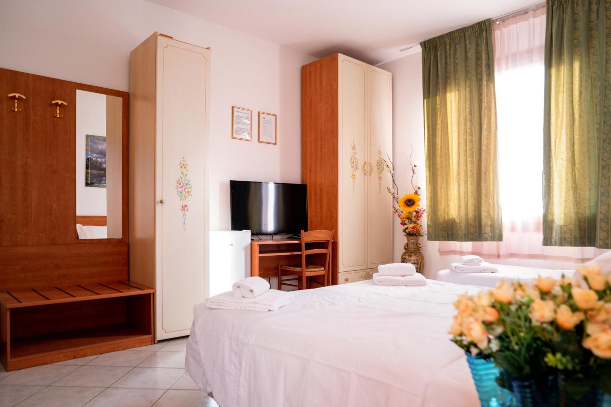 Hotel New Aurora Venice Marghera Ngoại thất bức ảnh