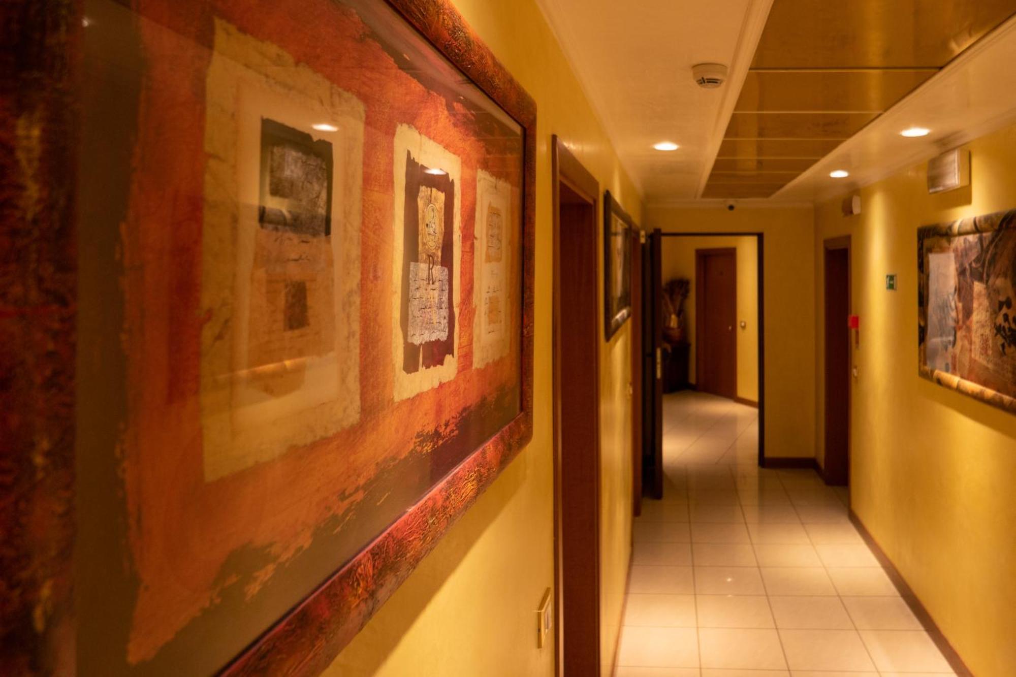 Hotel New Aurora Venice Marghera Ngoại thất bức ảnh