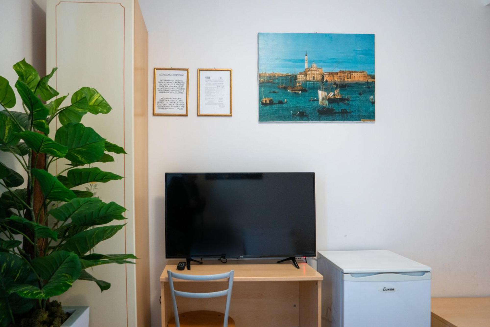 Hotel New Aurora Venice Marghera Ngoại thất bức ảnh