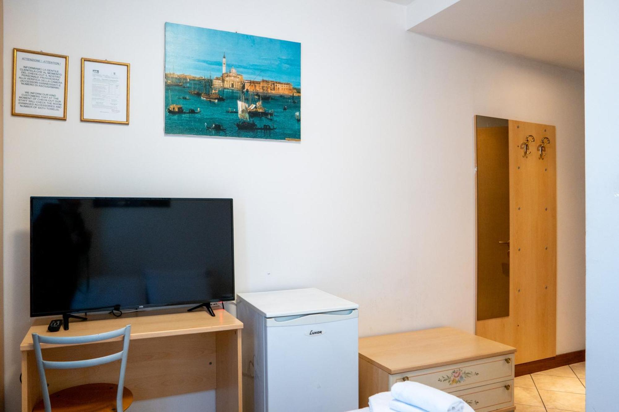 Hotel New Aurora Venice Marghera Ngoại thất bức ảnh