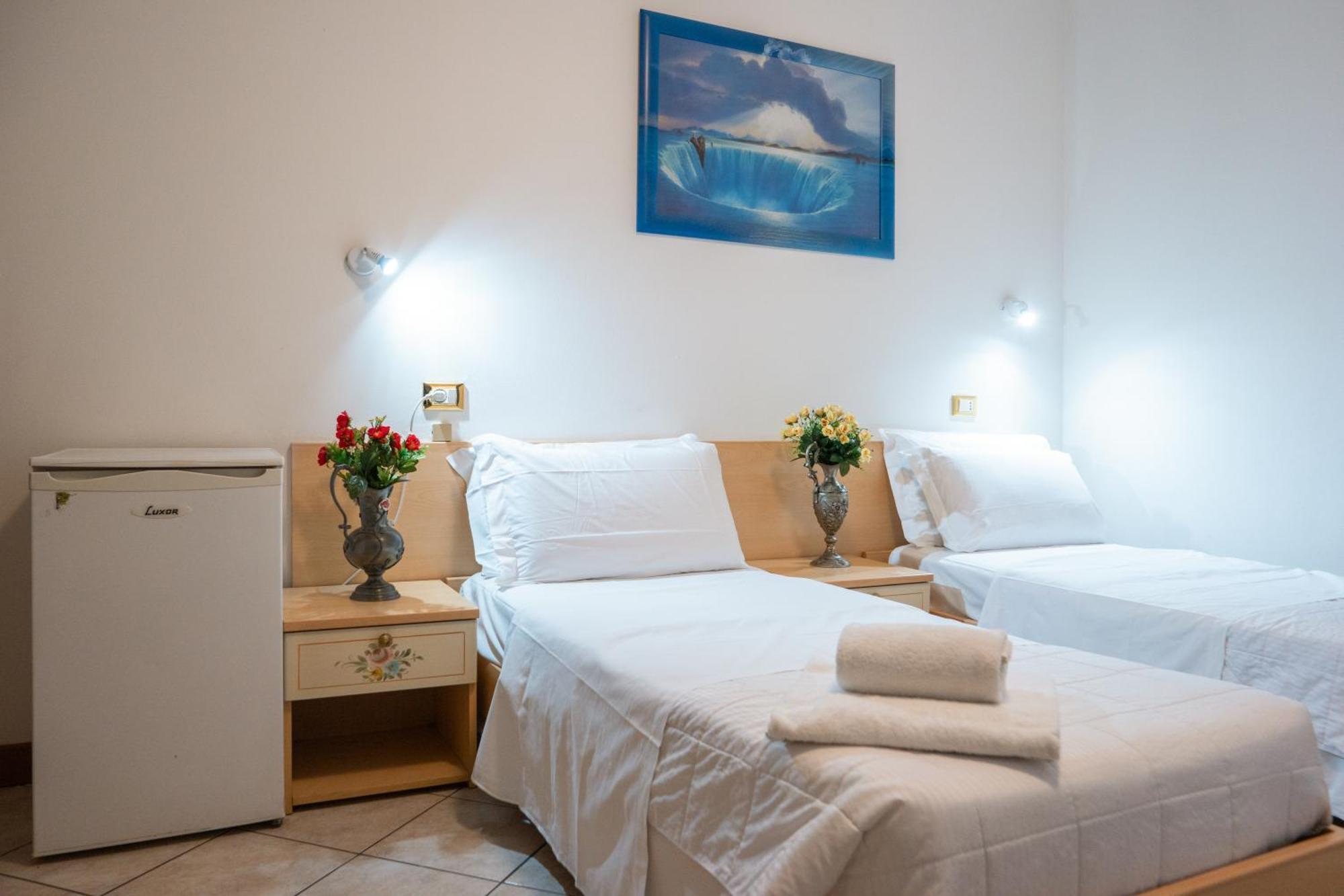 Hotel New Aurora Venice Marghera Ngoại thất bức ảnh