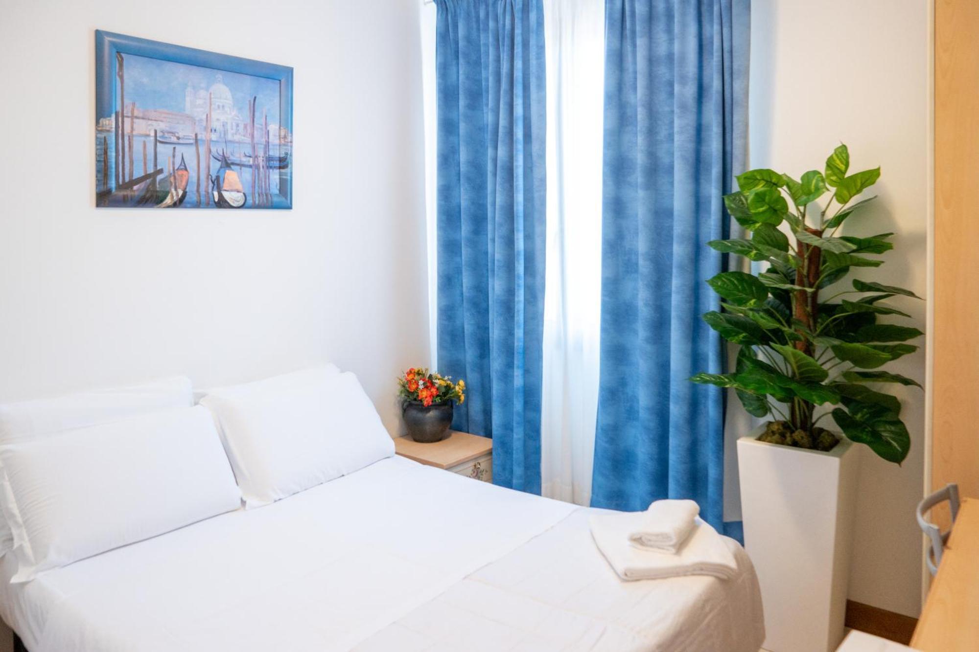 Hotel New Aurora Venice Marghera Ngoại thất bức ảnh