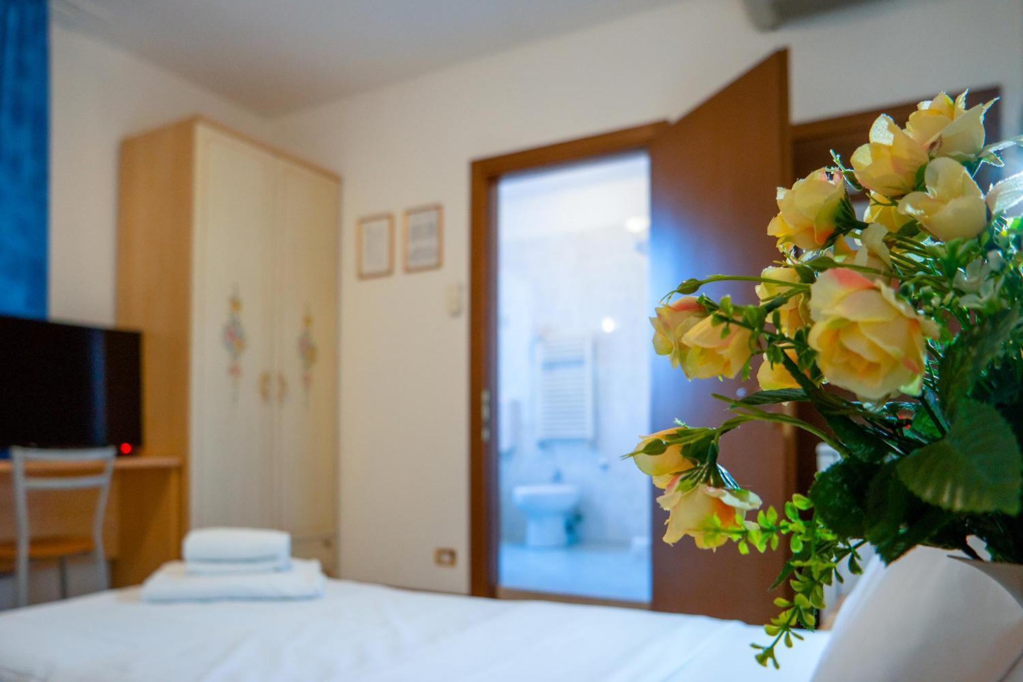 Hotel New Aurora Venice Marghera Ngoại thất bức ảnh