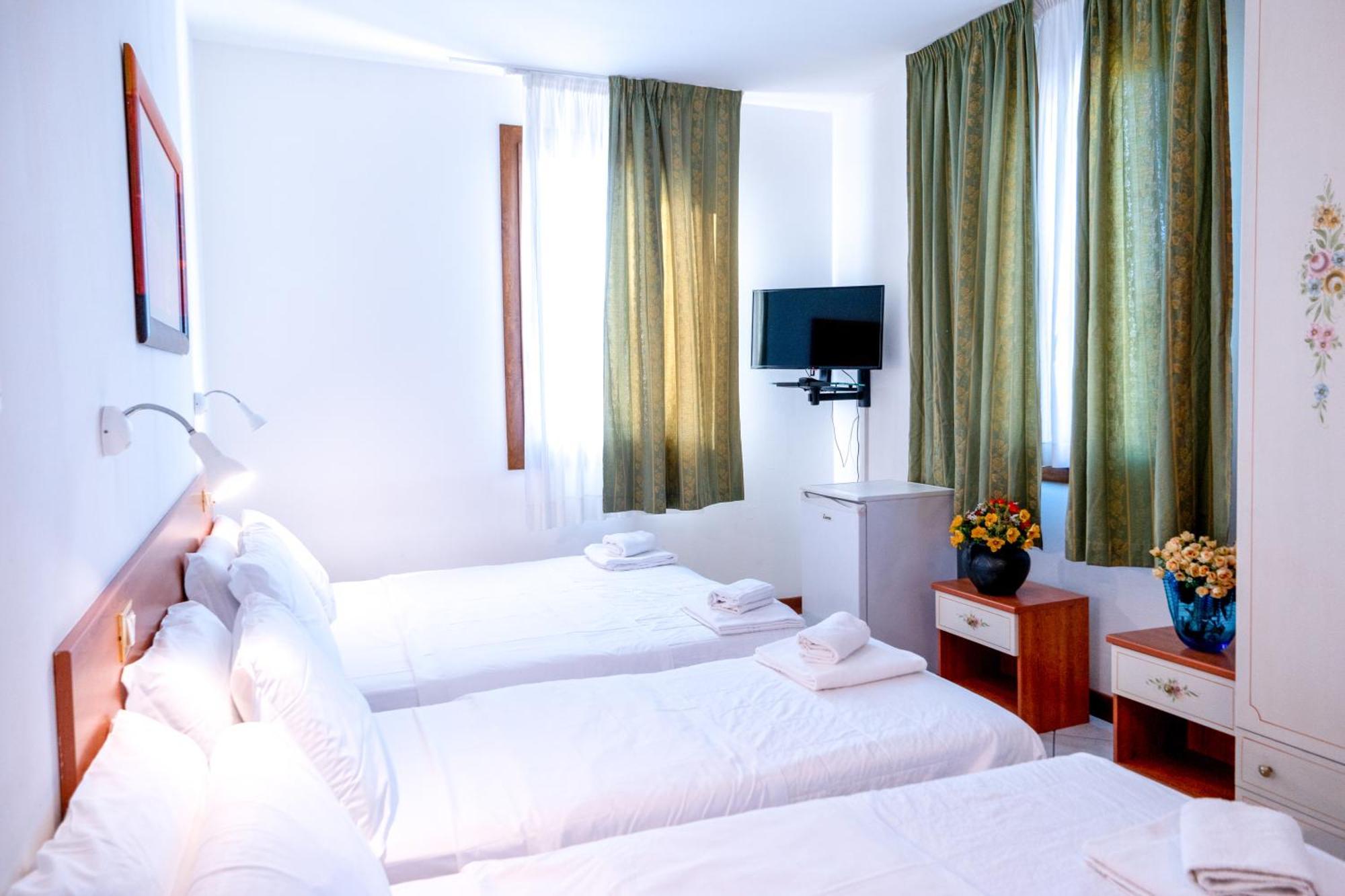 Hotel New Aurora Venice Marghera Ngoại thất bức ảnh