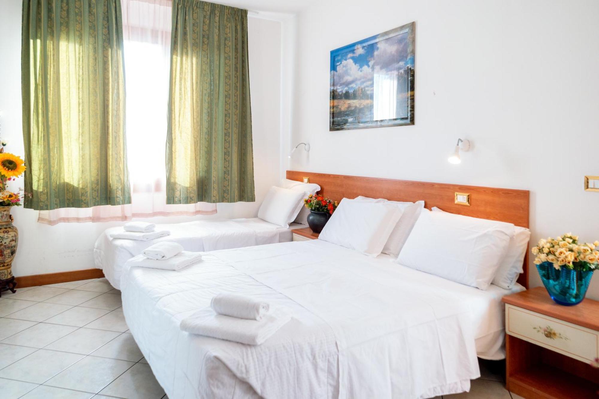 Hotel New Aurora Venice Marghera Ngoại thất bức ảnh