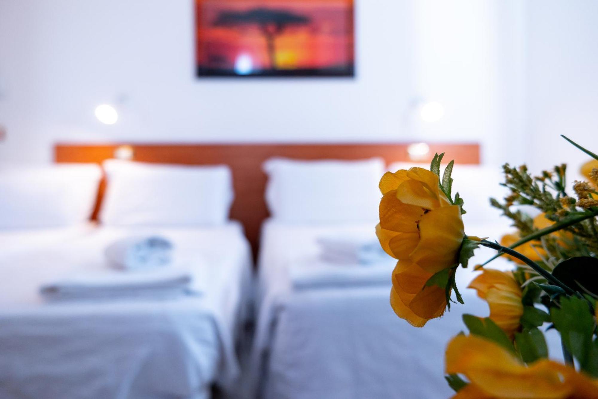 Hotel New Aurora Venice Marghera Ngoại thất bức ảnh