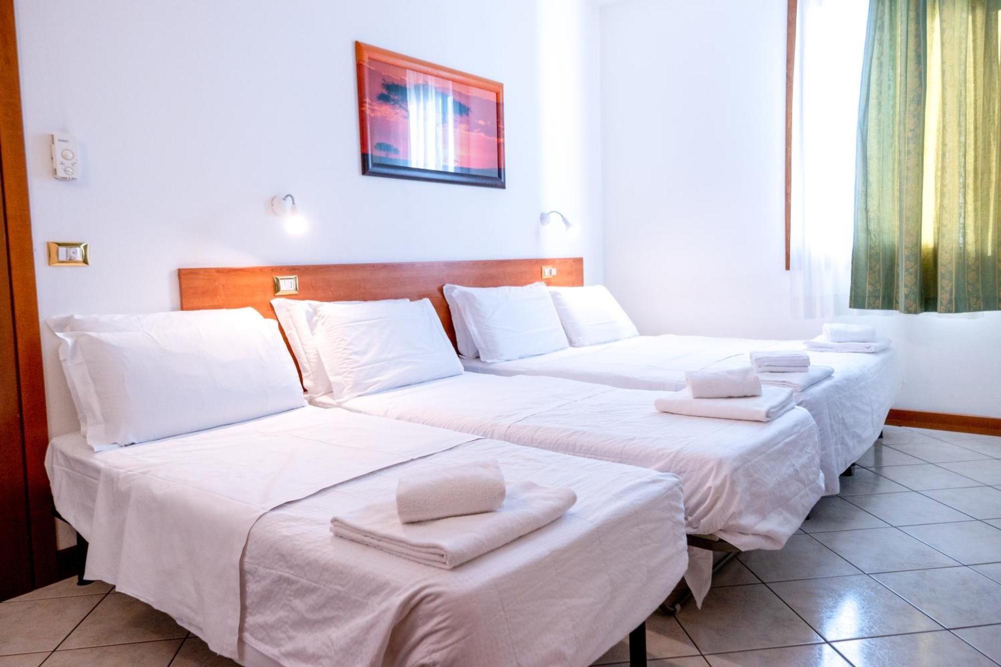 Hotel New Aurora Venice Marghera Ngoại thất bức ảnh
