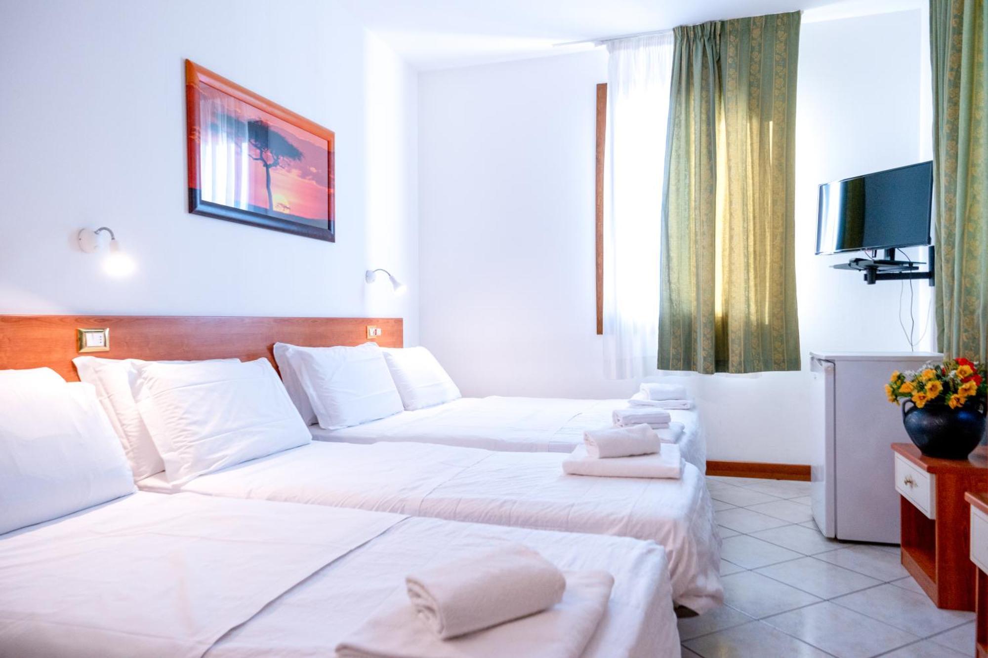 Hotel New Aurora Venice Marghera Ngoại thất bức ảnh