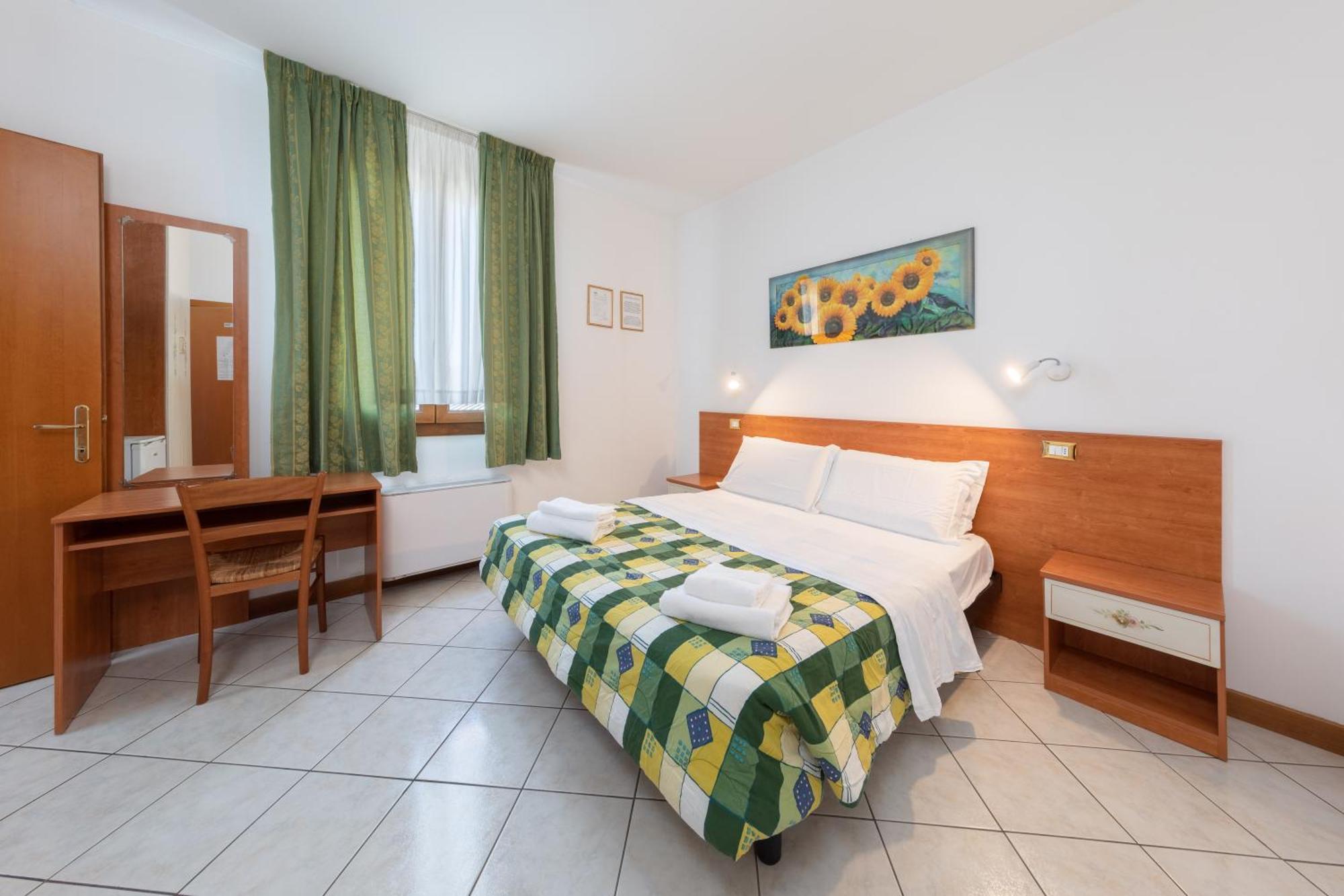 Hotel New Aurora Venice Marghera Ngoại thất bức ảnh