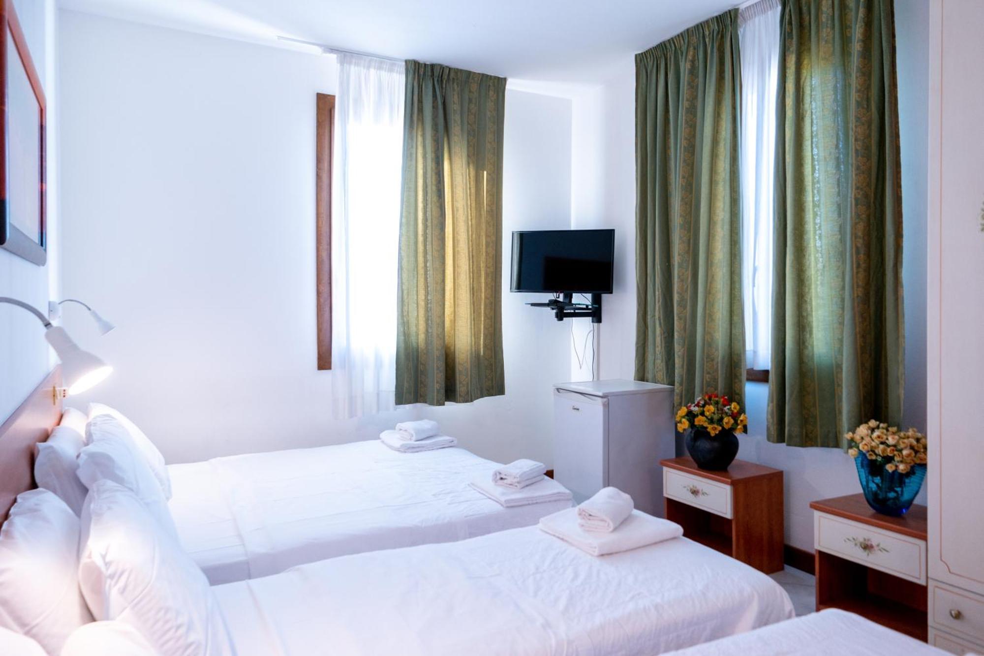 Hotel New Aurora Venice Marghera Ngoại thất bức ảnh