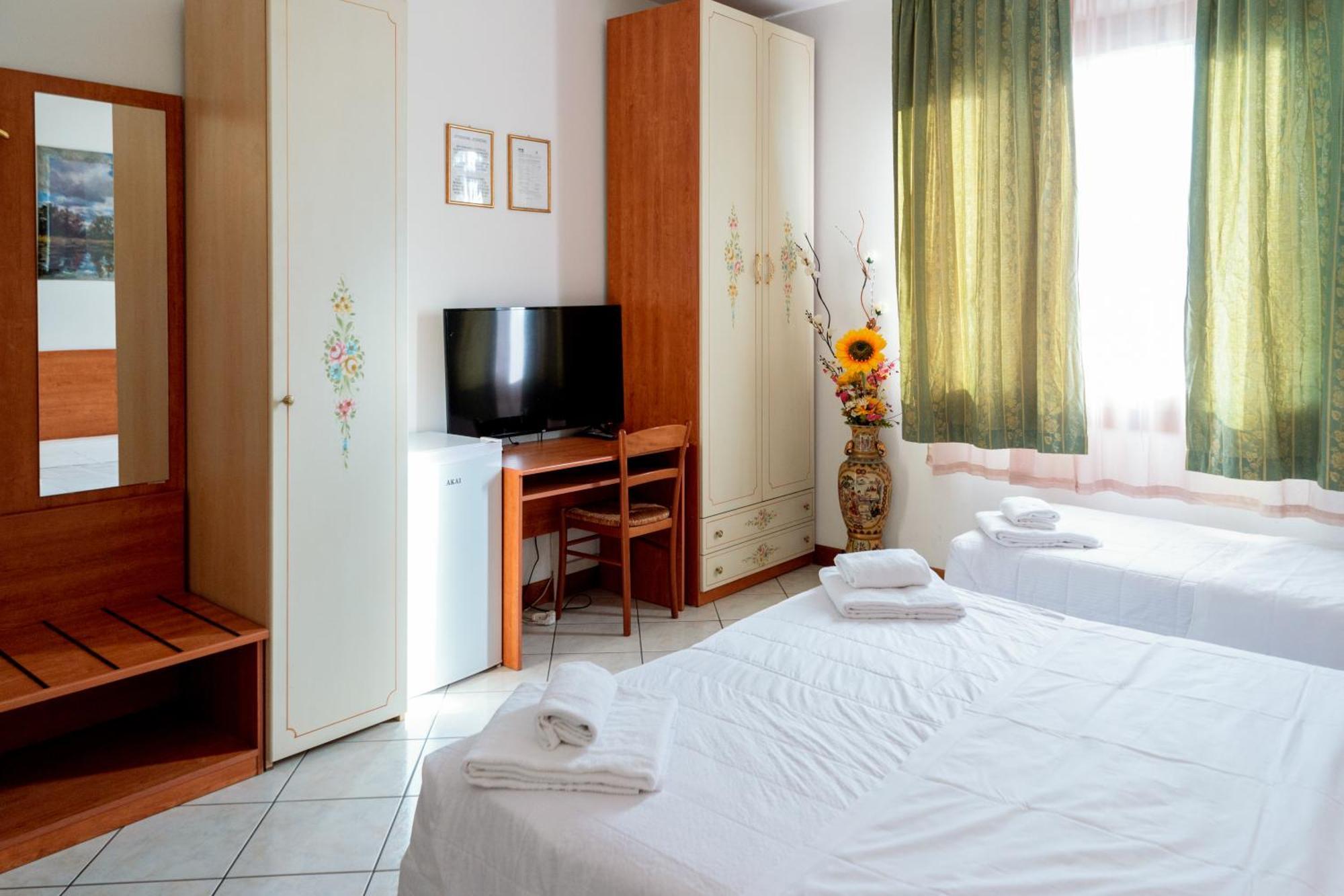 Hotel New Aurora Venice Marghera Ngoại thất bức ảnh
