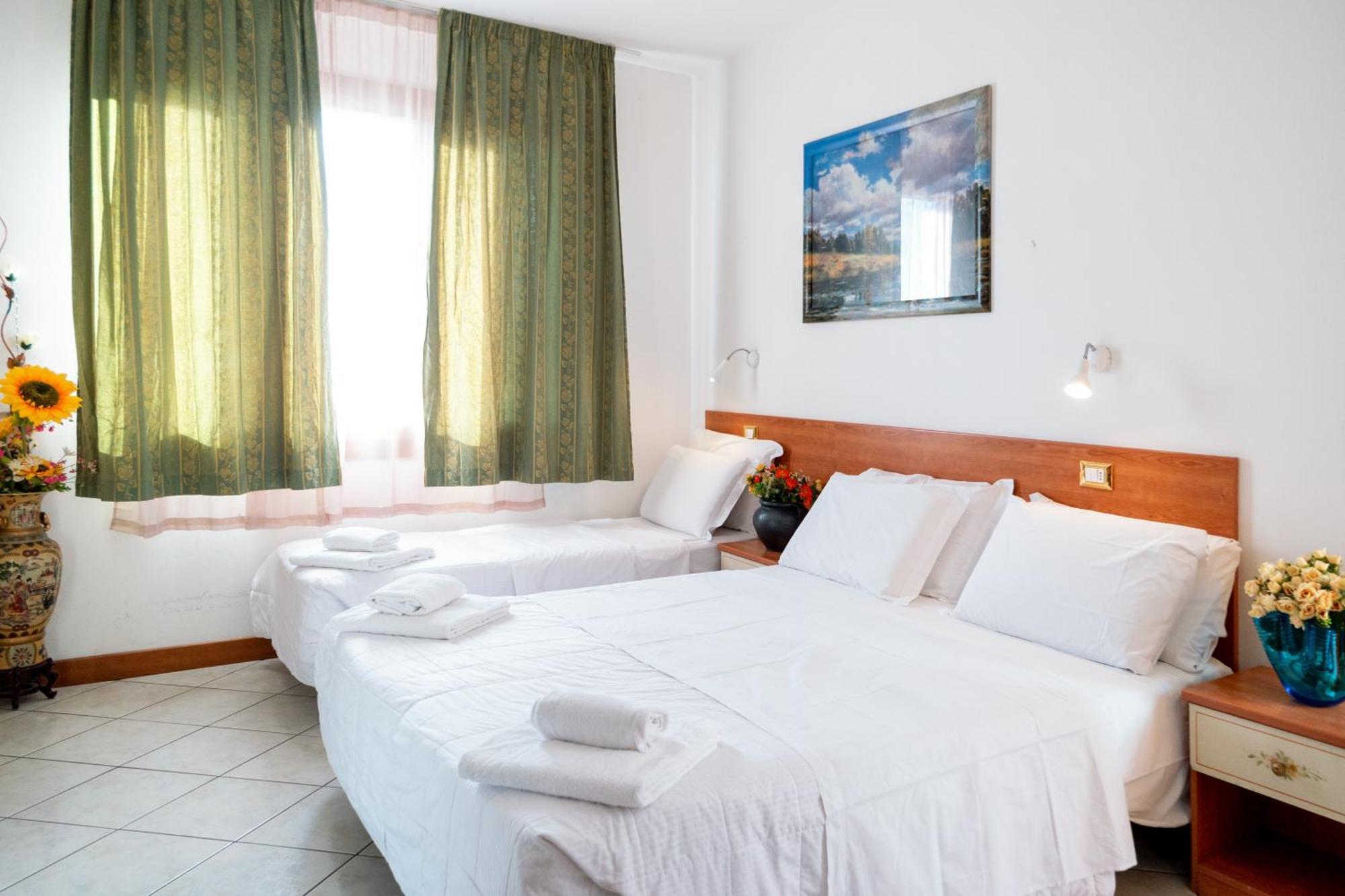 Hotel New Aurora Venice Marghera Ngoại thất bức ảnh