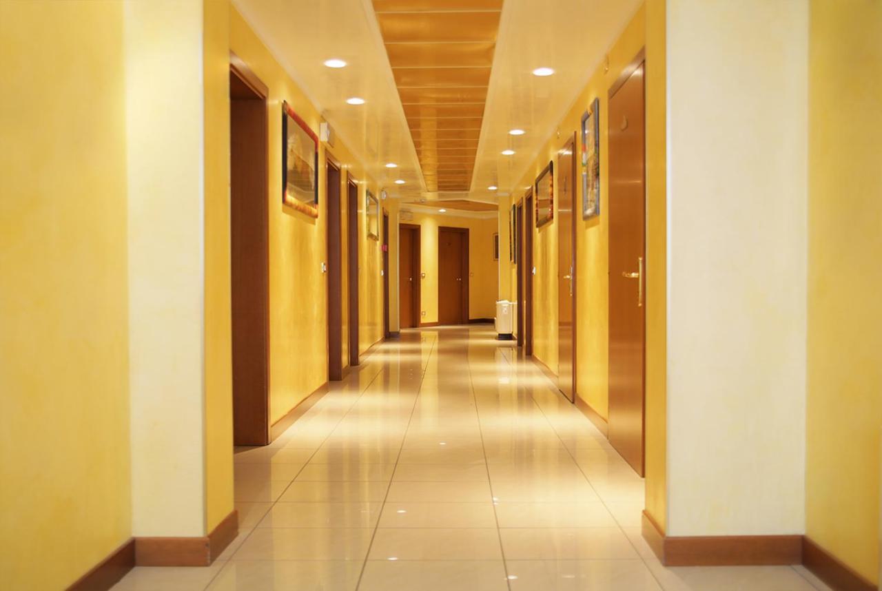 Hotel New Aurora Venice Marghera Ngoại thất bức ảnh